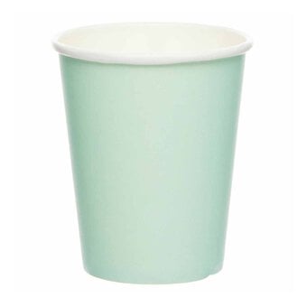 Duck Egg Paper Cups 8 Pack image number 3