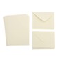 Ivory Cards A6 50 Pack image number 3