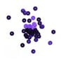 Gutermann Purple Flat Sequins 6mm 9g (5745) image number 1