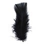 Black Craft Feathers 5g image number 2