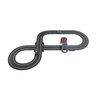 Scalextric Puma Rally1 WRC Hot Laps Race Set