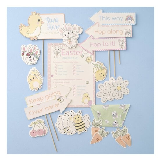 Easter Egg Hunt Kit image number 1