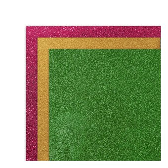 Cricut Frog Prince Glitter Smart Iron-On 13 x 12 Inches 3 Pack