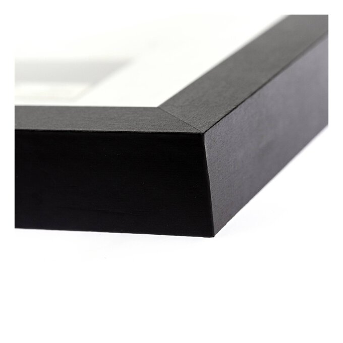 Black Picture Frame 25cm x 20cm image number 4