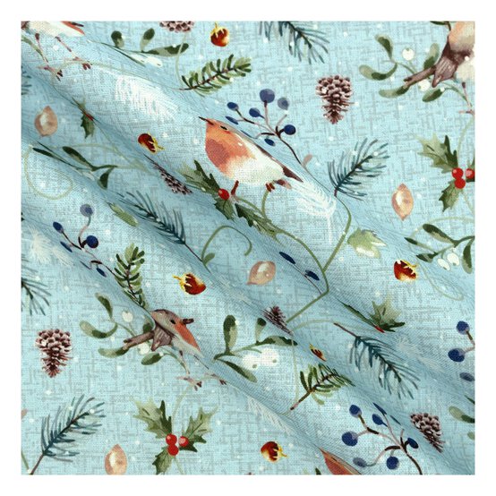 Feathered Foliage Fat Quarters 5 Pack image number 6