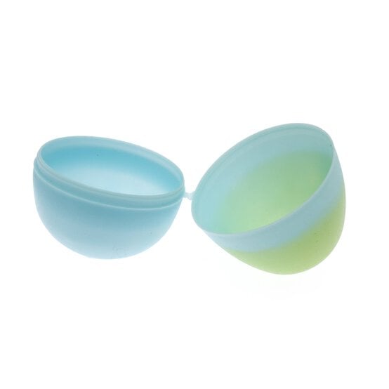 Pastel Ombre Fillable Eggs 12 Pack  image number 3