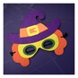 Felt Witch Mask image number 1