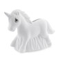 Paint Your Own Unicorn Money Box 18cm x 12cm x 6cm image number 1