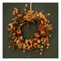 Pumpkin Wreath 51cm  image number 1