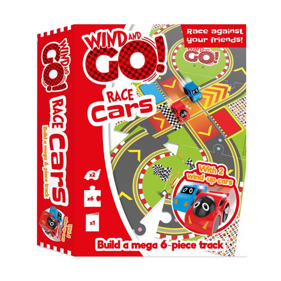 Wind and Go Race Cars image number 3