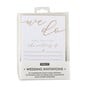 Champagne Gold Wedding Invitations 20 Pack image number 3