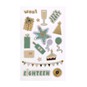 18th Birthday Milestone Stickers image number 1