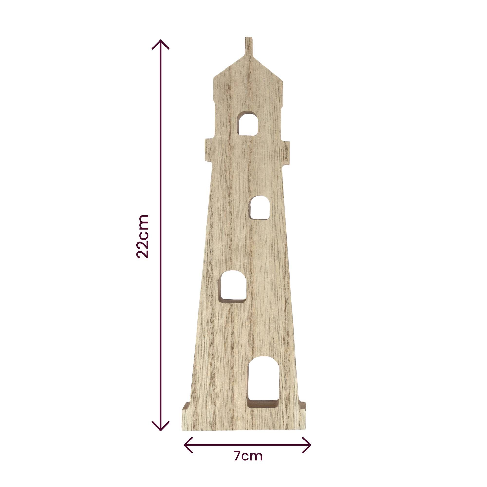 Lighthouse Letterhead Printer Paper - 100 Sheets Premium 28lb Laser Inkjet