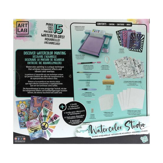 Art Lab Watercolour Studio image number 7