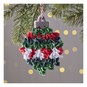 Make Your Own Christmas Bauble Kit image number 1