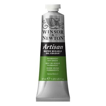 Winsor & Newton Permanent Sap Green Artisan Water Mixable Oil Colour 37ml