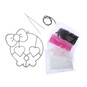 Skull with Bow Melty Beads Kit image number 2