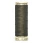 Gutermann Brown Sew All Thread 100m (676) image number 1