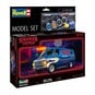 Revell Stranger Things GMC WSQK Squawk Van Model Set 1:25 image number 3