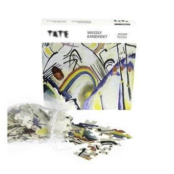 Tate Cossacks Jigsaw Puzzle 100 Pieces