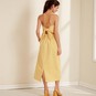 New Look Women's Dress Sewing Pattern N6666 image number 6