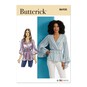 Butterick Women's Top  Sewing Pattern B6930 (P5 12-20) image number 1