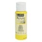 Pebeo Chick Yellow Gloss Acrylic Paint 59ml image number 1