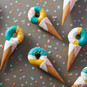 How to Make Doughnut Cones image number 1