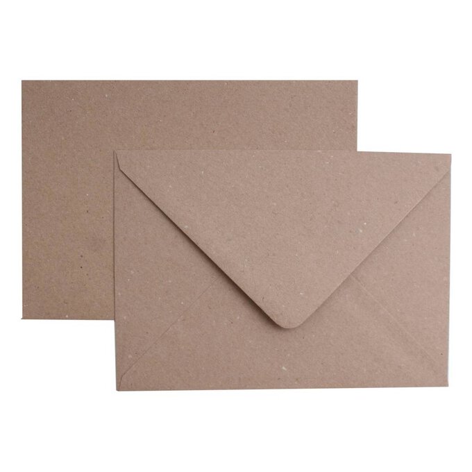 Kraft C5 Envelopes 30 Pack image number 1