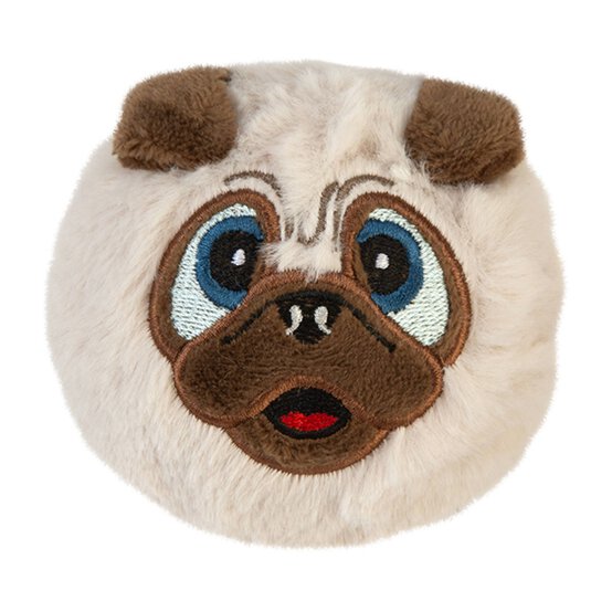 Assorted Boingos Bouncy Plush Ball 7cm image number 4