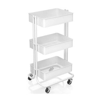 White Trolley and Topper Bundle image number 2