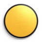 Snazaroo Electric Gold Metallic Face Paint  image number 2