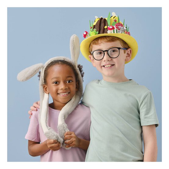 Assorted Novelty Moving Bunny Ears image number 3