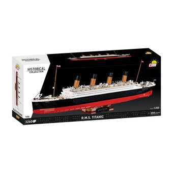 COBI RMS Titanic Set 1:300