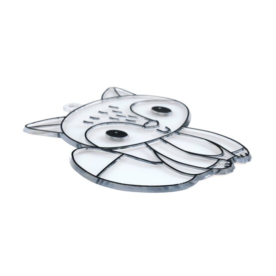 Fox Plastic Suncatcher image number 4