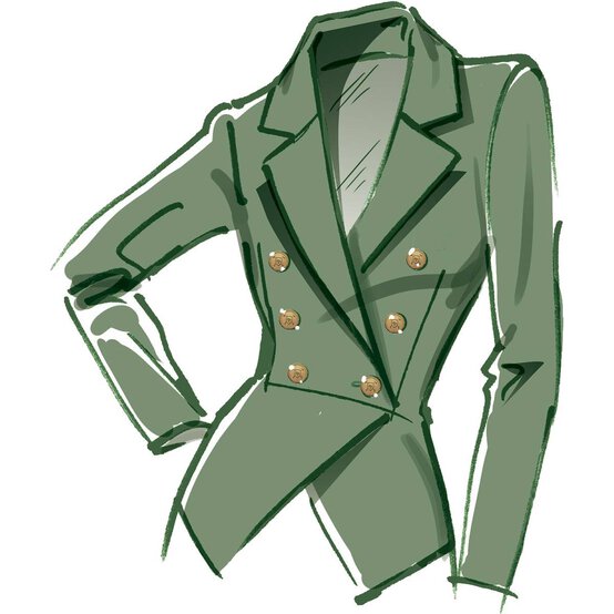 McCall&rsquo;s Brighton Jacket and Vest Sewing Pattern M8154 (8-16) image number 4