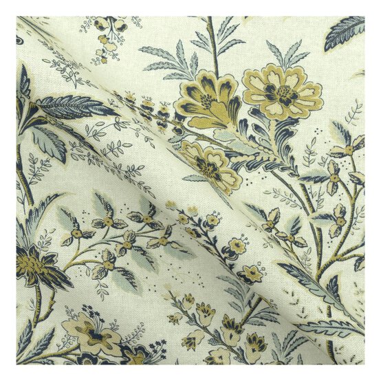 Laura Ashley Ornamental Antique Fat Quarters 4 Pack image number 5