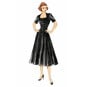 Butterick Vintage Dress Sewing Pattern B6018 (6-14) image number 3