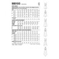 McCall&rsquo;s Meadow Dress Sewing Pattern M8105 (6-14) image number 2