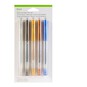 Cricut Basic Glitter Gel Pen Set 5 Pack image number 1