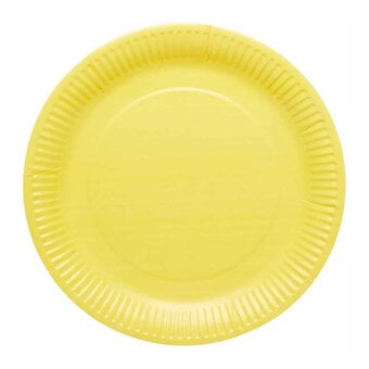 Buttercup Paper Plates 8 Pack