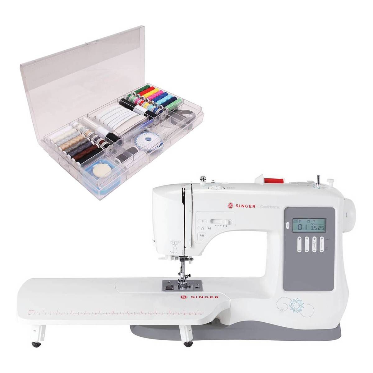 hobbycraft sewing machine bolsa