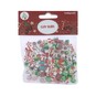 Christmas Clay Beads 130 Pack image number 4
