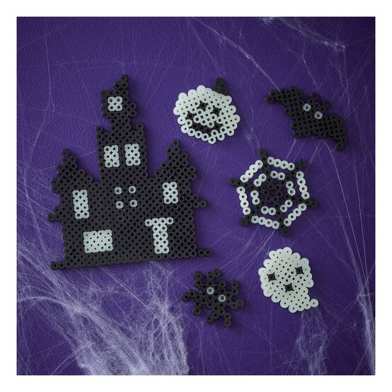 Haunted House Melty Beads Kit image number 1
