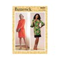 Butterick Women's Dresses Sewing Pattern B6624 (B5 8-16) image number 1