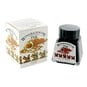 Winsor & Newton Nut Brown Drawing Ink 14ml image number 1