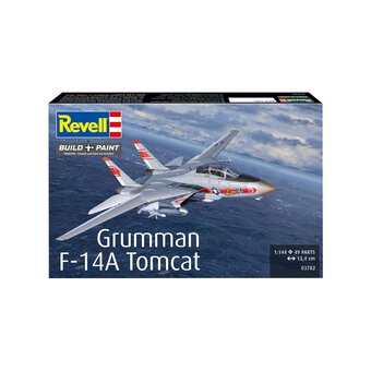 Revell F-14A Tomcat Model Kit 1:144 
