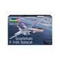 Revell F-14A Tomcat Model Kit 1:144  image number 1