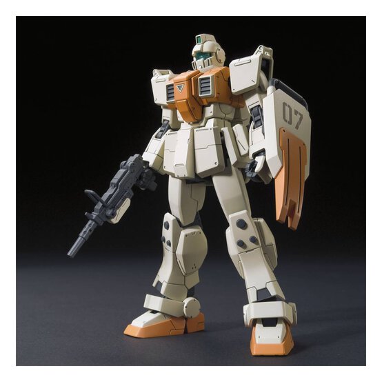 Gunpla RGM-79G GM Ground Type Set 1:144 image number 2