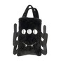 Black Spider Tote Bag image number 3
